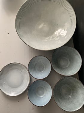 Schalenset