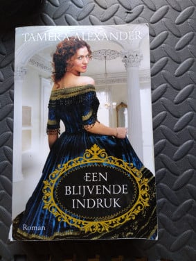 Boek Tamera Alexander