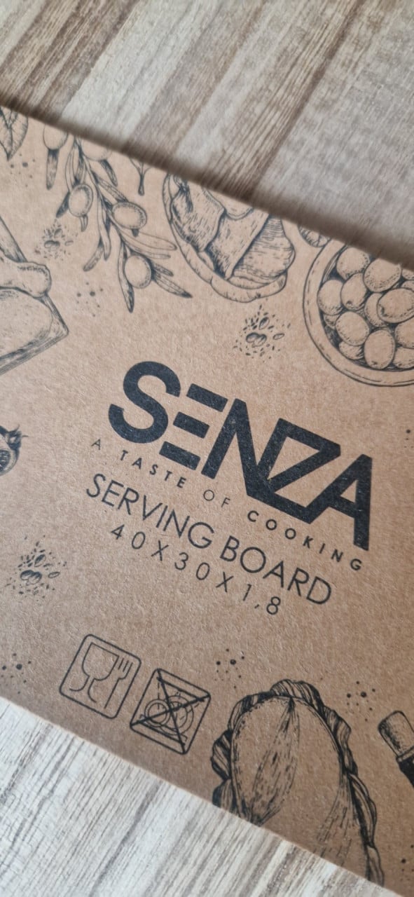 NIEUW IN DE VERPAKKING SCHORT + NIEUWE SNIJPLANK