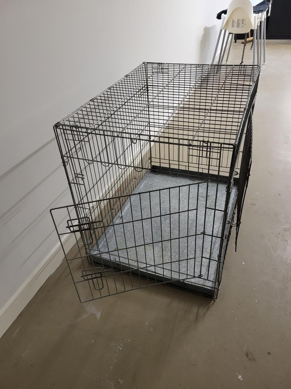 Honden Bench i.pr.st