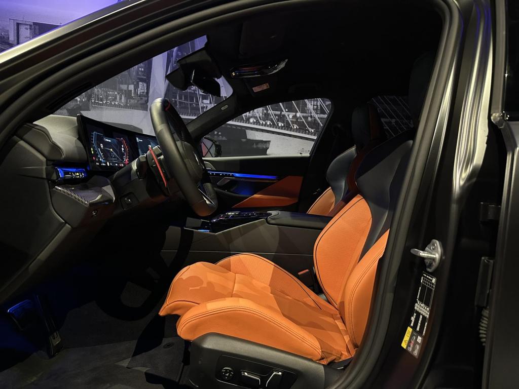 BMW M5 *origineel nl*full ppf*carbon*bowers & wilkins