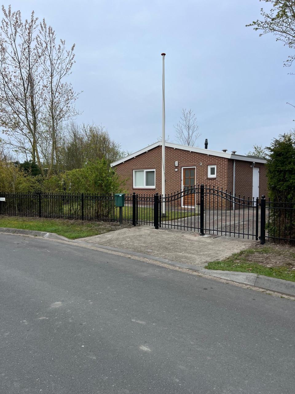 Maatwerk in: Schuifpoorten - Inrijpoorten - Tuinpoorten en Hekwerken.