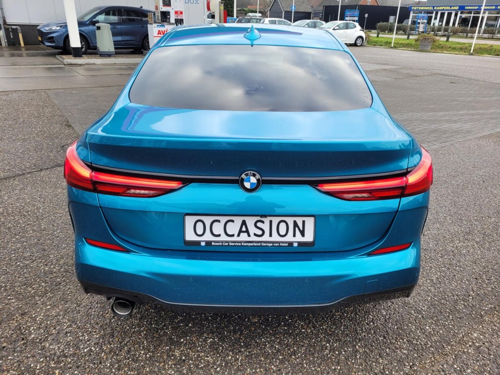 BMW 2-serie gran coupé 218i 218i m sport edition full led navigatie carplay