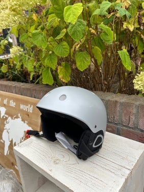Skihelm