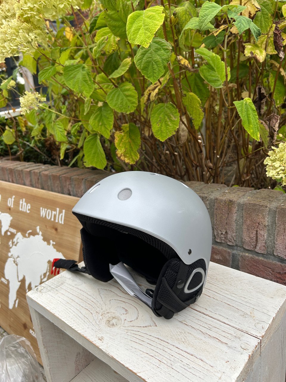 Skihelm