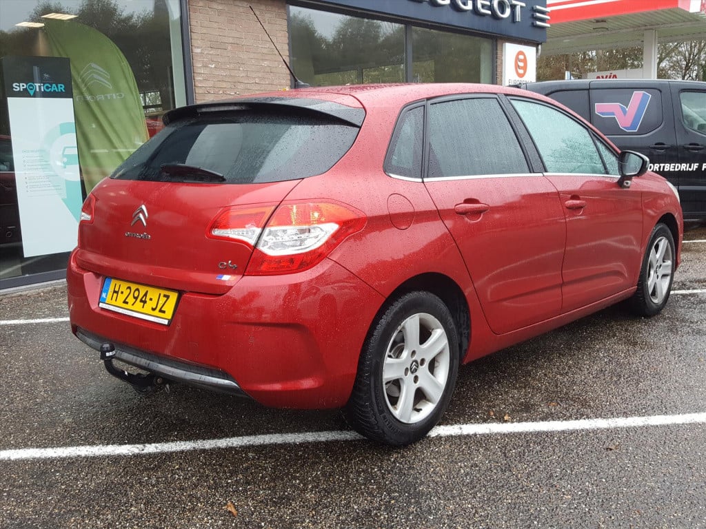 Citroen C4 1.2 e-thp 131pk collection trekhaak | cruise & climate control |