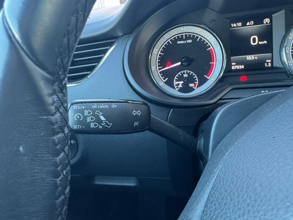 Skoda Octavia 1.5 tsi greentech ambition