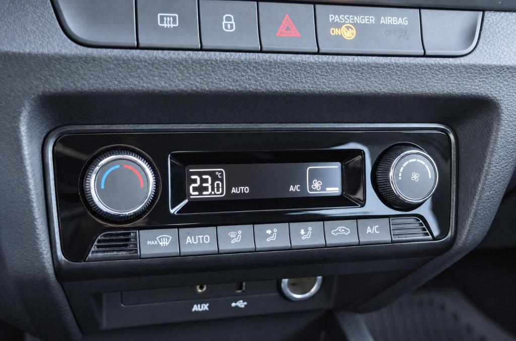 Skoda Fabia 1.2 tsi drive 90pk