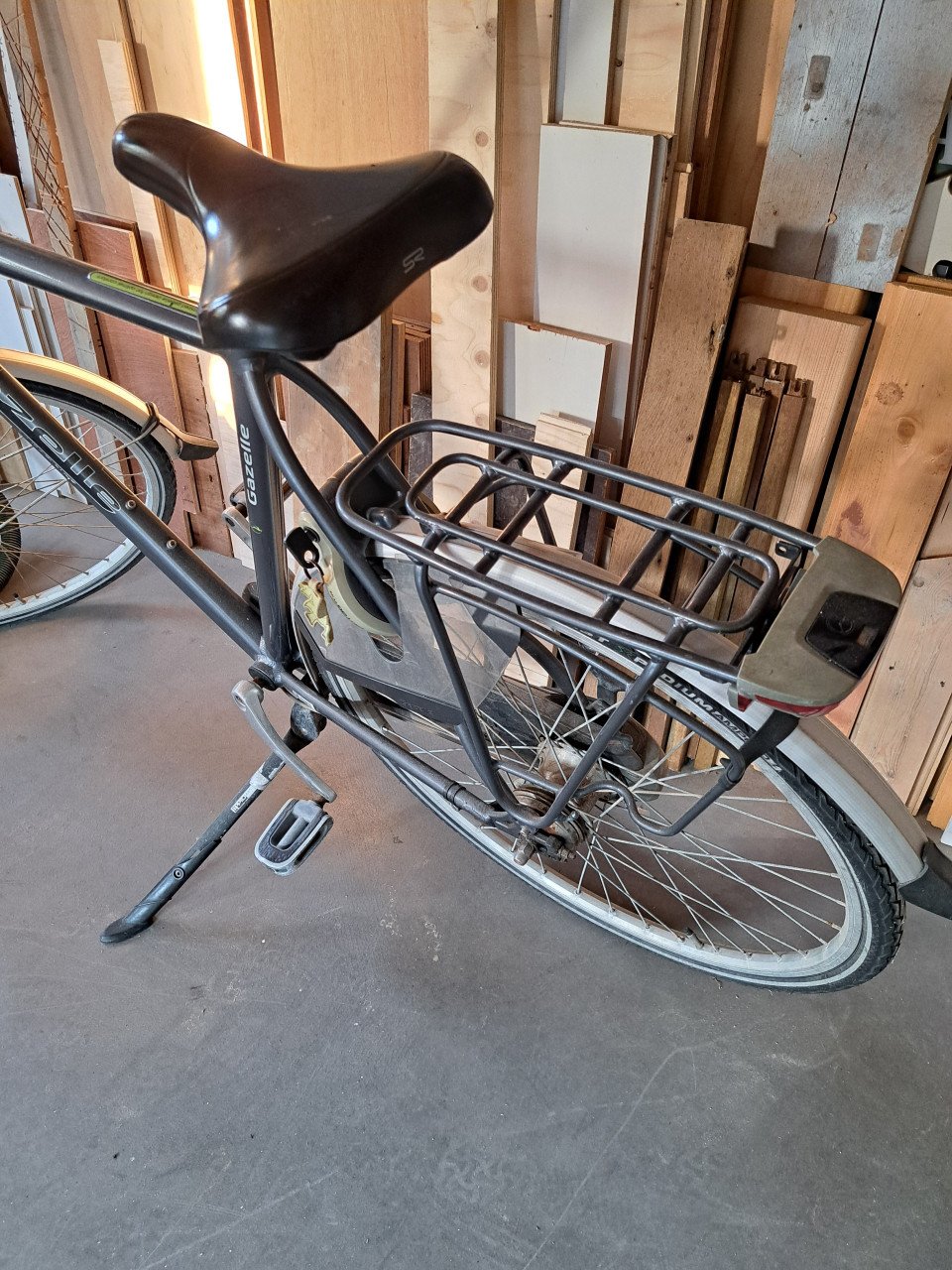 Gazelle herenfiets