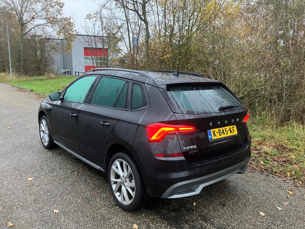 Skoda Kamiq 1.0 Tsi Automaat