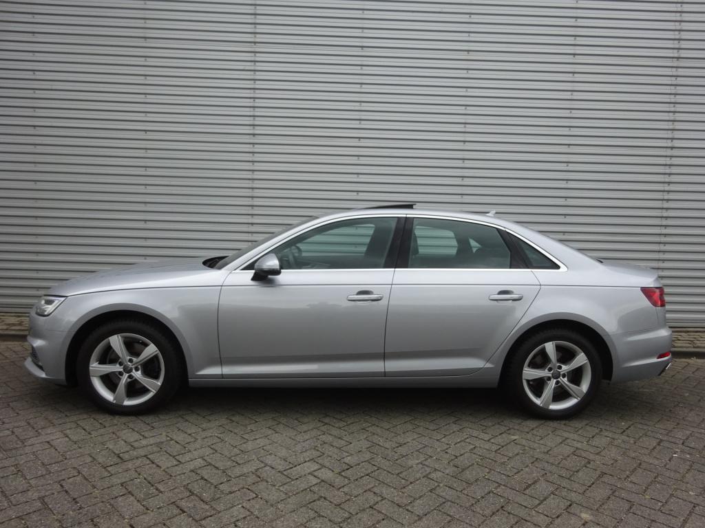 Audi A4 limousine 35 tfsi sport lease edition 1e eigenaar -  automaat / cli