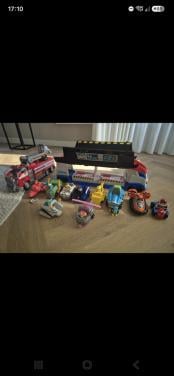 🐾 Grote PAW Patrol-verzameling te koop! 🐾