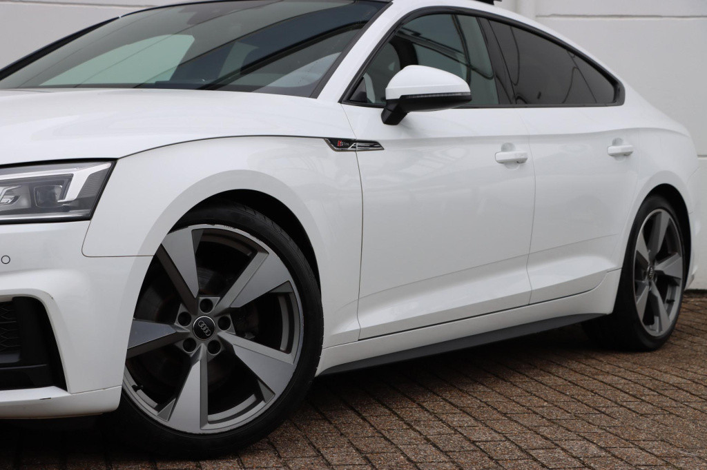 Audi A5 sportback 35 tfsi s-line edition s-tronic 150pk