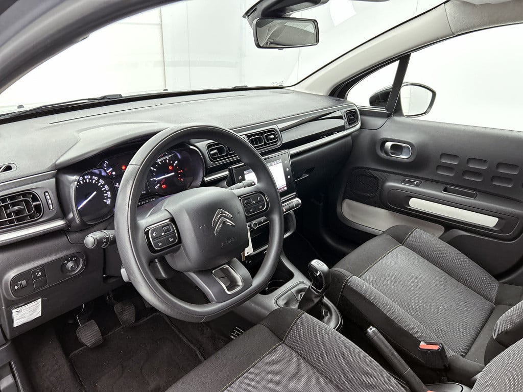 Citroen C3 puretech 82 pk s&s feel | stoelverwarming | navigatie | rijklaar