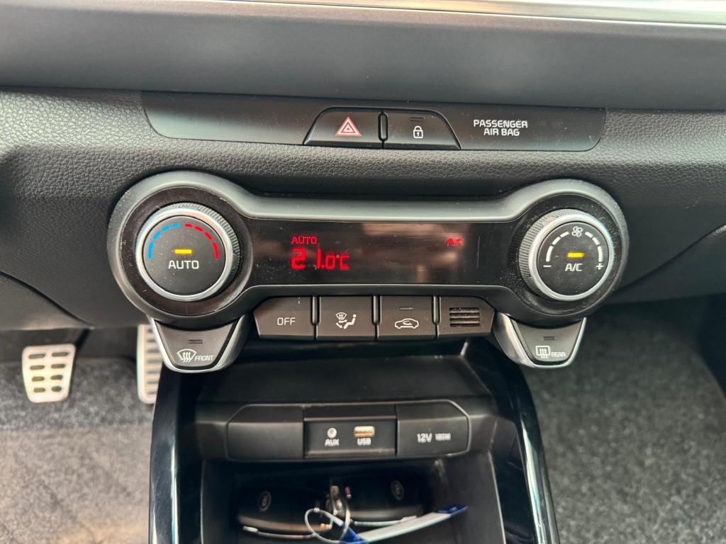 Kia Stonic 1.0 t-gdi dynamicline