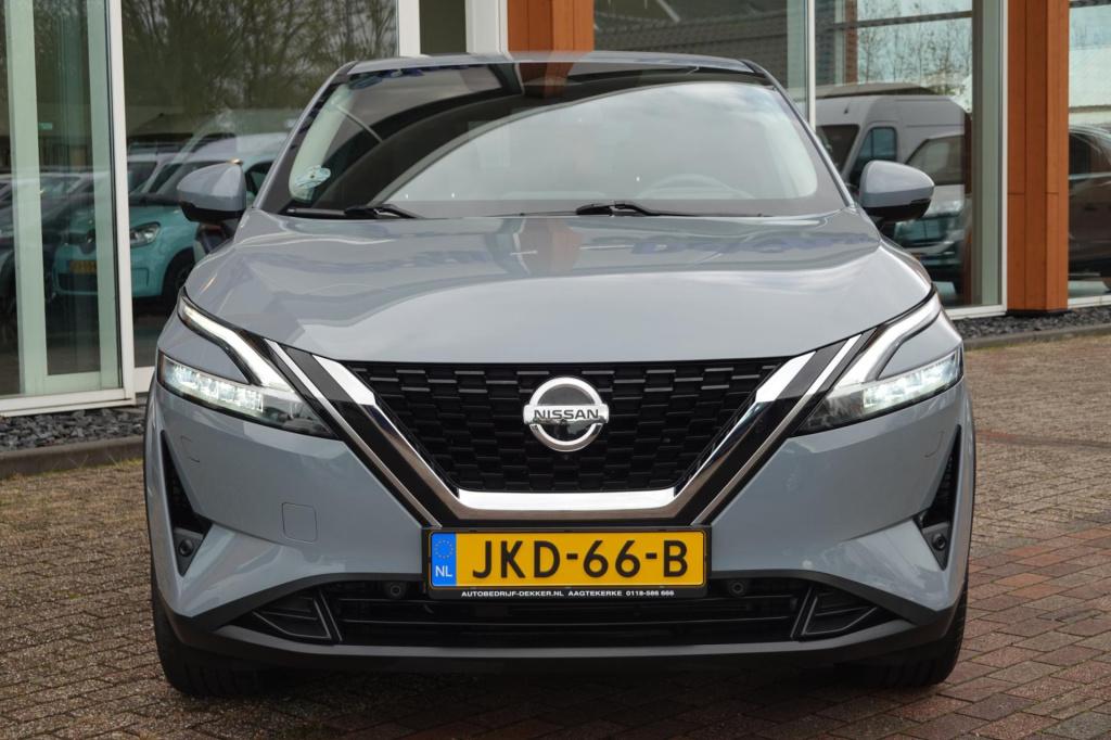 Nissan Qashqai 1.3 mhev xtronic n-connecta