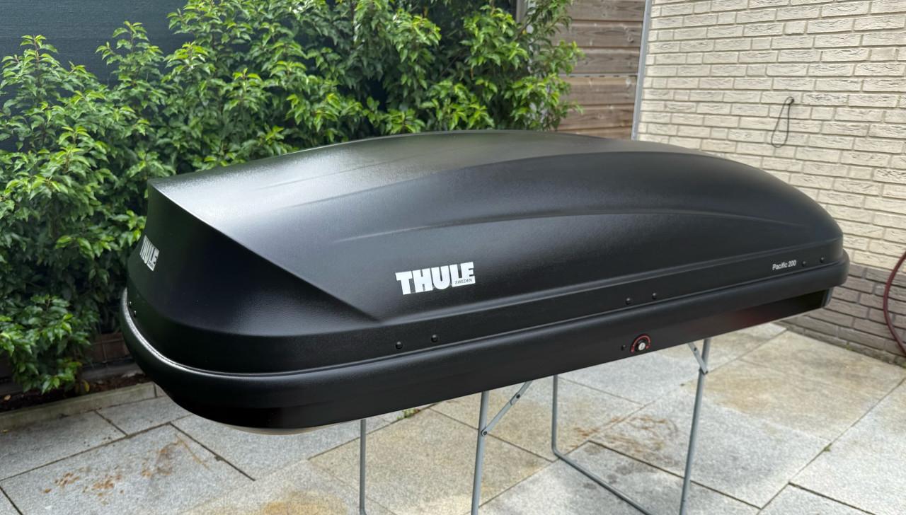 Thule Pasific 200 dakkoffer 410 liter