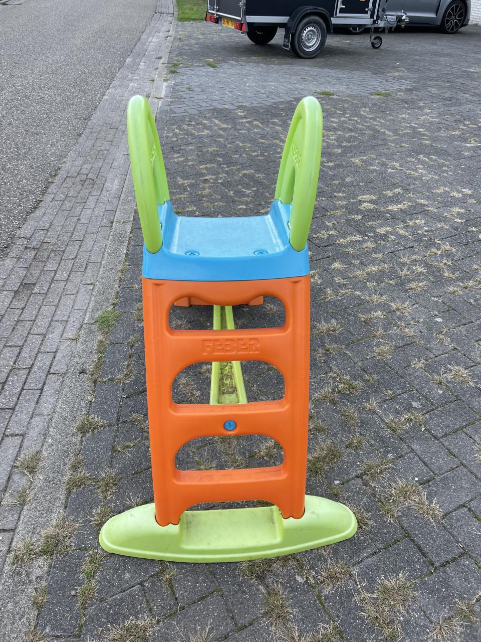 Glijbaan Feber