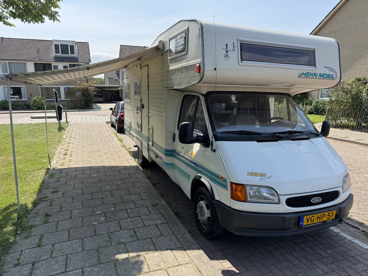 Hehn Mobil 650 HS/MS