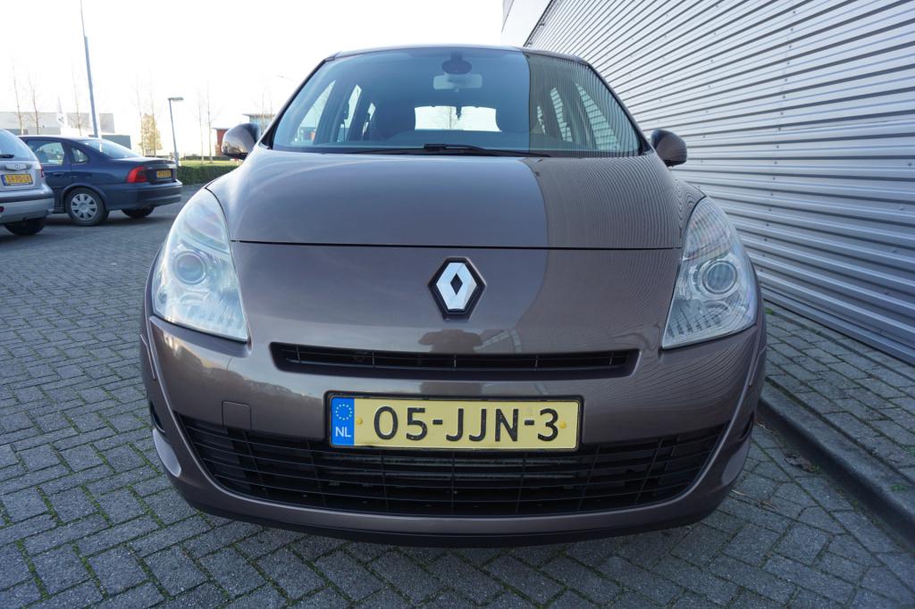 Renault Grand Scenic 1.4 tce expression climate / navi / cruise / elektr. r