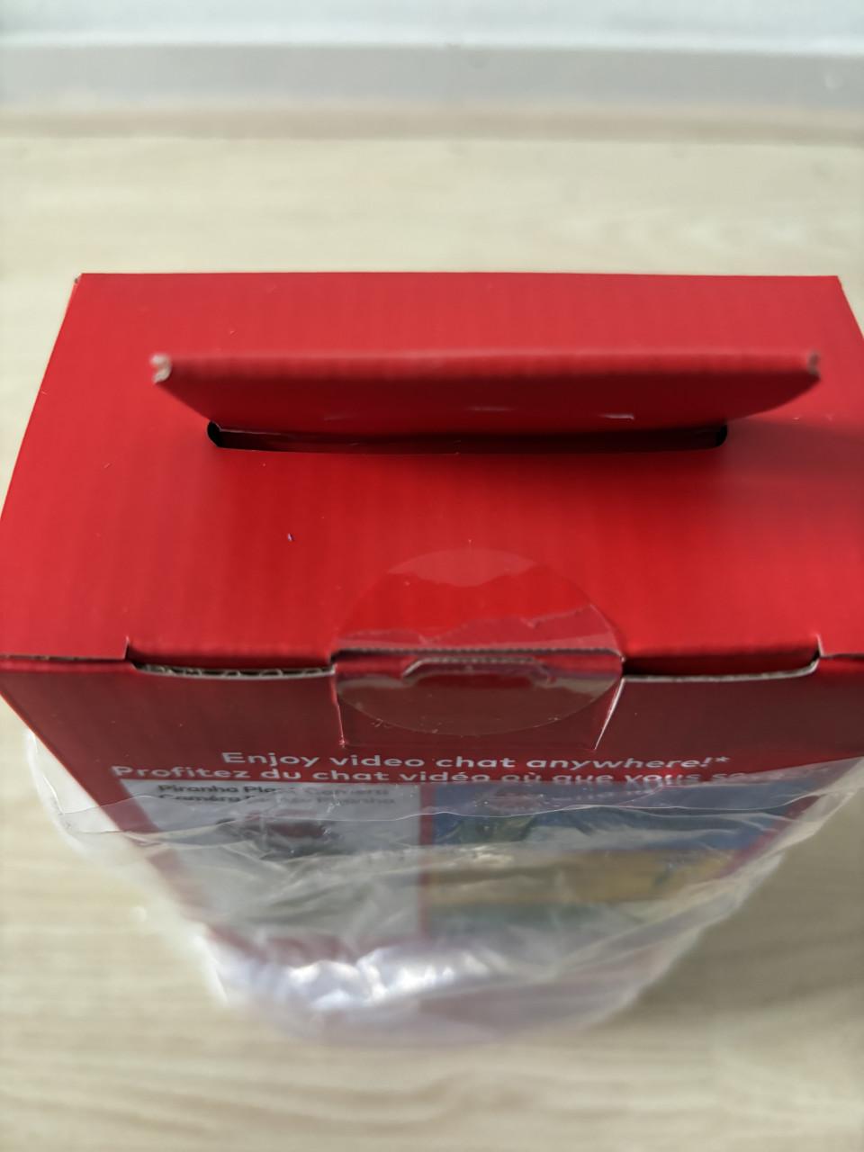 Piranha Plant Camera voor Nintendo Switch 2