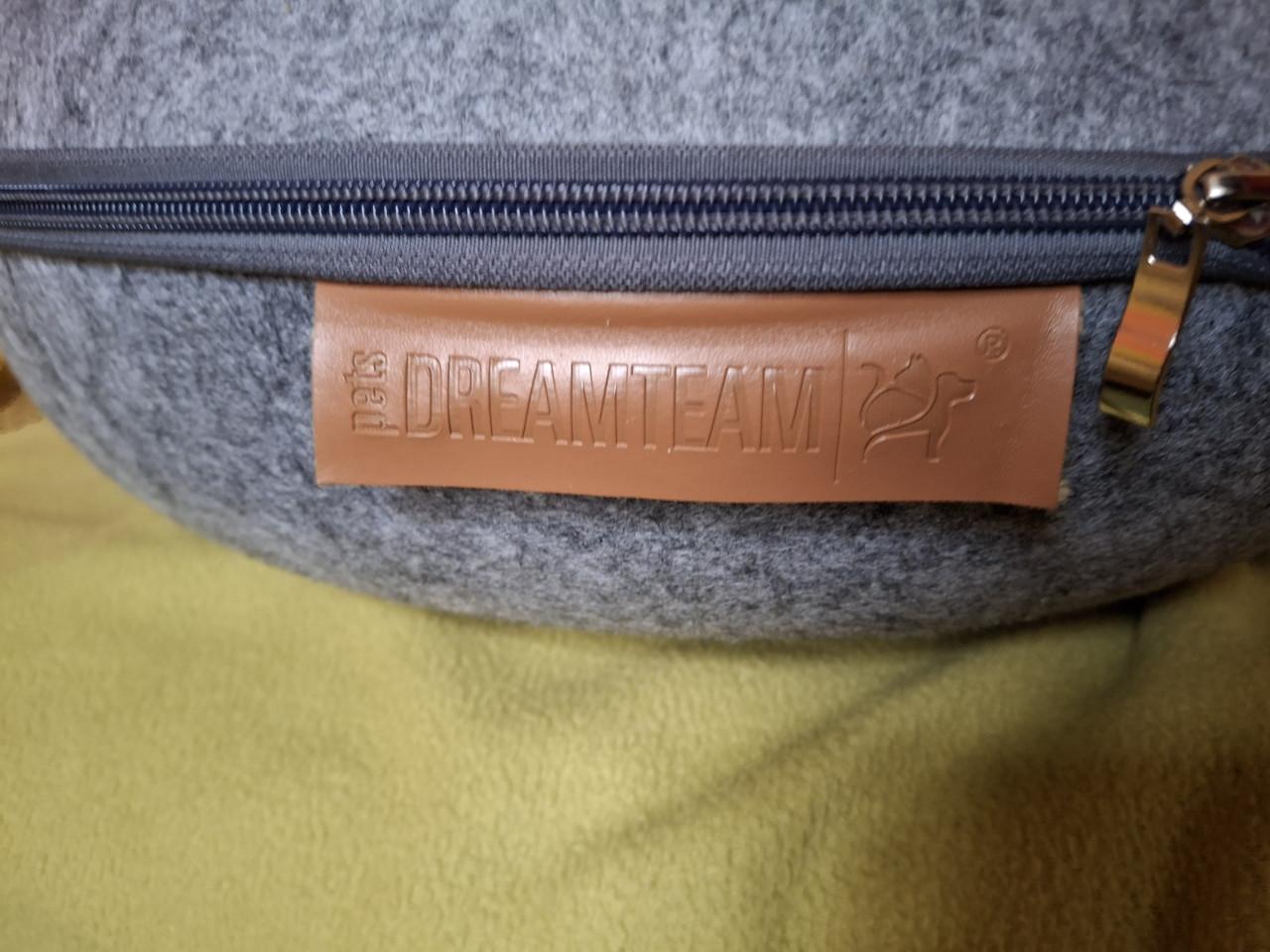 Dreampteam Donu kattentunnel mand