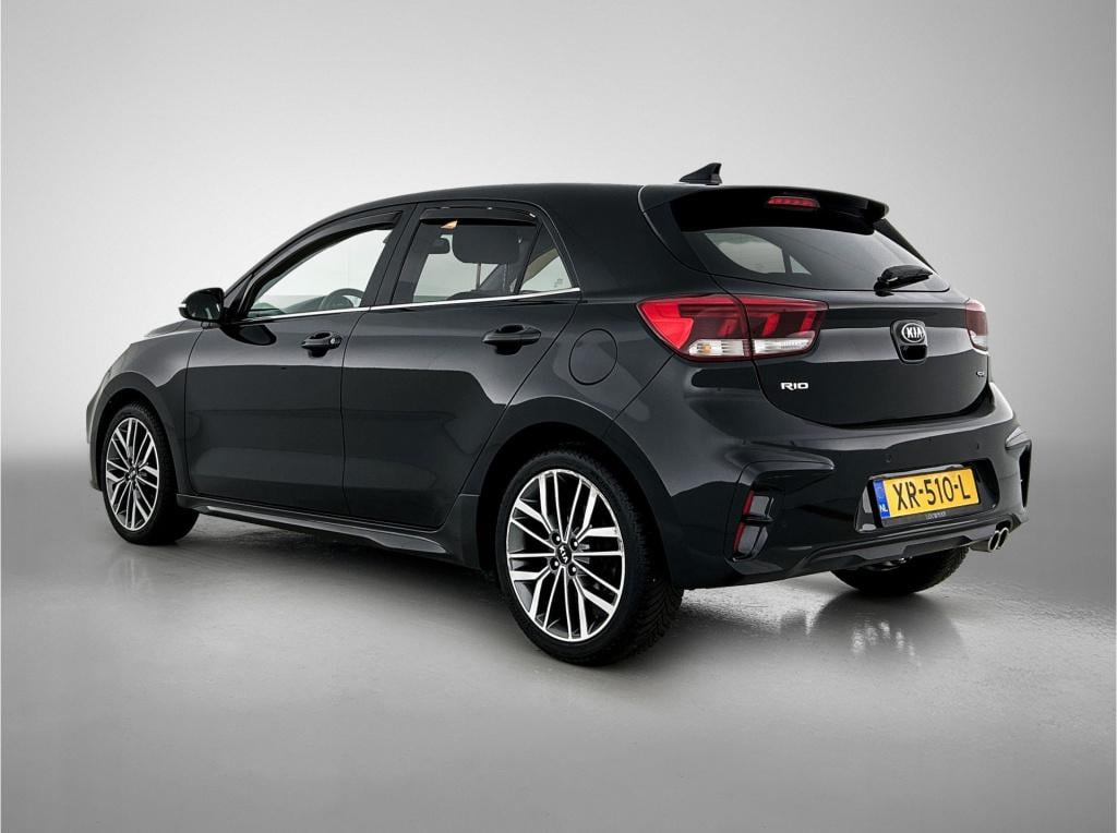 Kia Rio 1.0 tgdi gt-line | stoel-/stuurwielverwarming | camera | cruise con