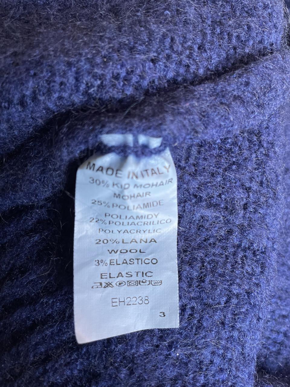 Mohair spencer WAUW