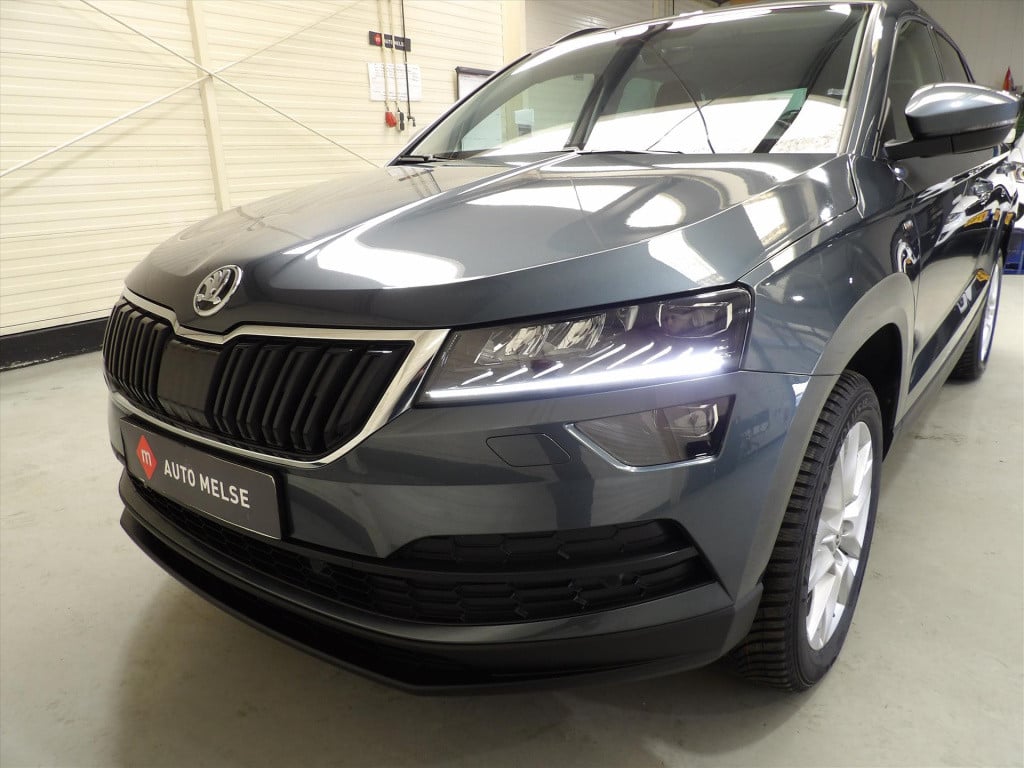Skoda Karoq 1.5 tsi act greentech 150pk dsg-7 style