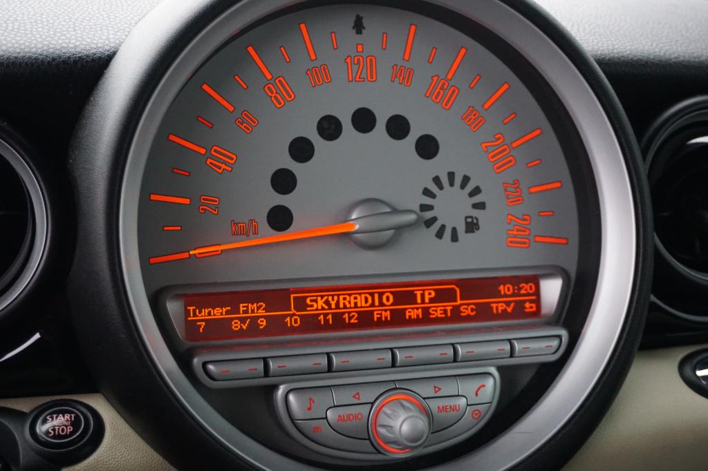 Mini Cooper mini 1.6 chili climate / cruise / elektr. ramen / lm velgen / n