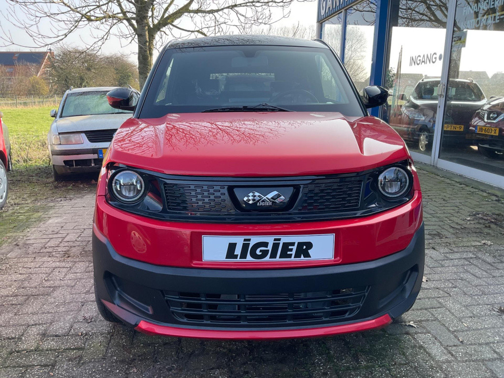 Ligier Myli r.ebel ev12