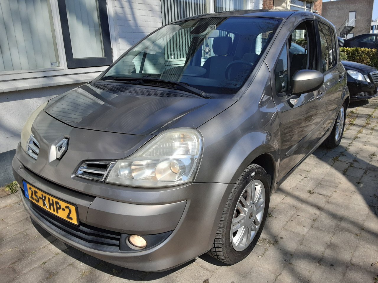 Renault Modus 1.2 TCE Dynamique