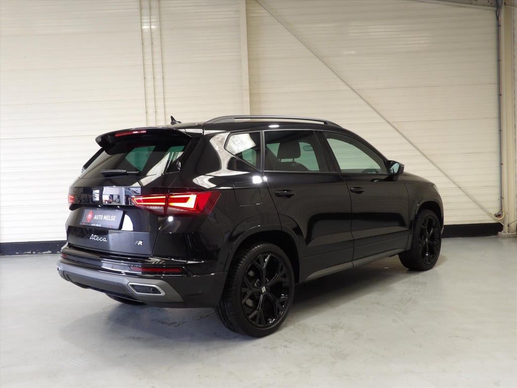 Seat Ateca 1.5 ecotsi 150pk dsg-7 fr business intense