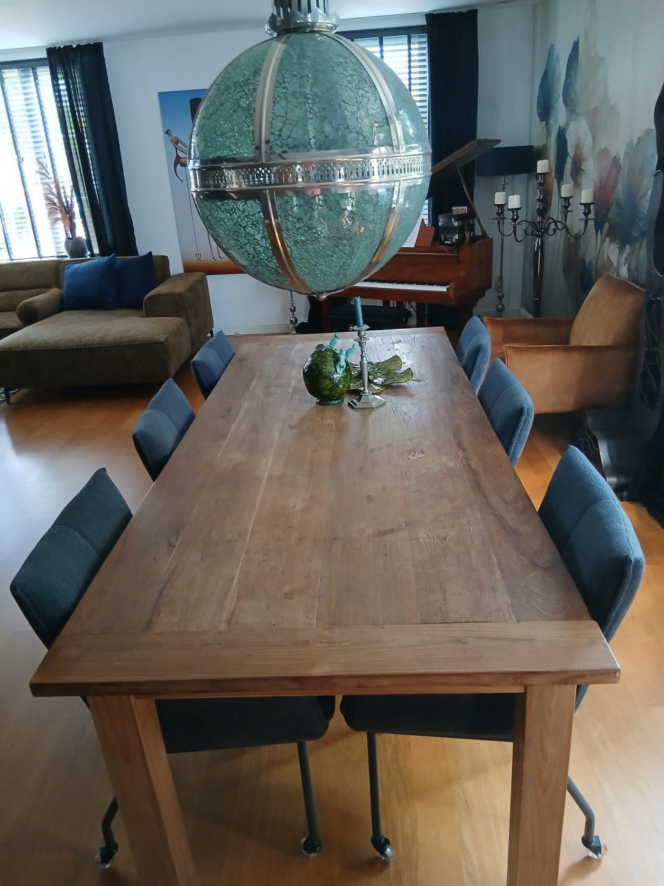 Eetkamerstoelen