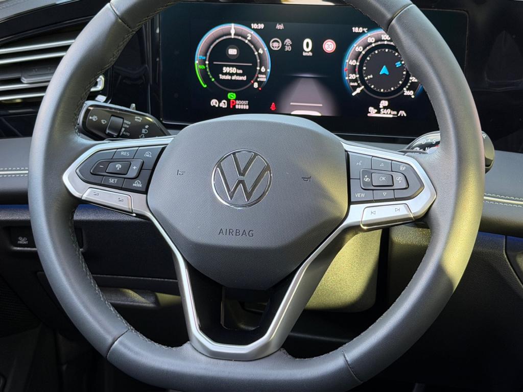 Volkswagen Tiguan 1.5 204pk ehybrid elegance | trekhaak | 360 camera | dode