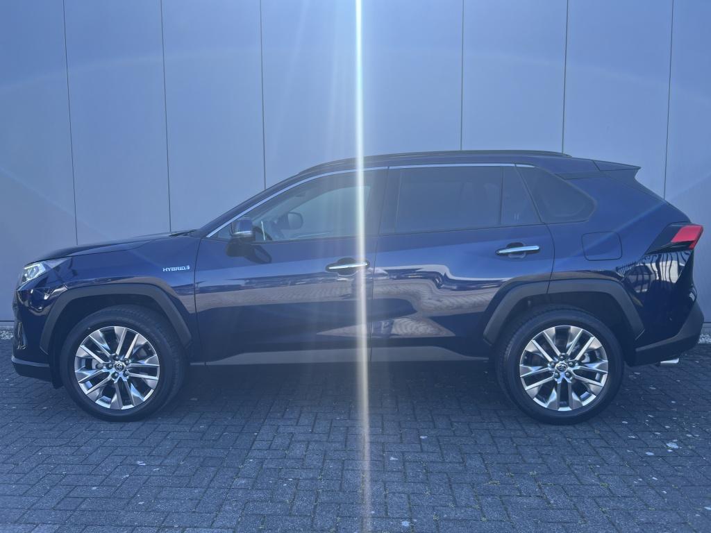 Toyota Rav4 2.5 hybrid executive