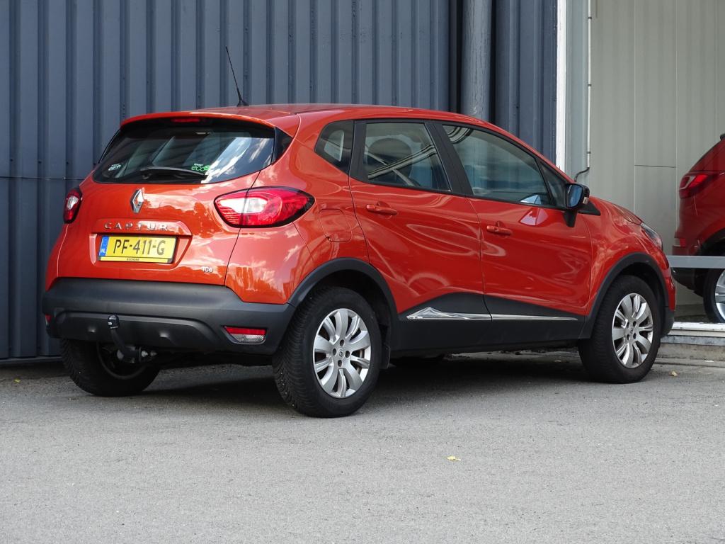 Renault Captur 0.9 tce limited
