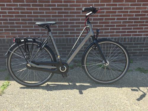 Batavus bryte dames 57 nex 8 van 999 voor 495 inruil mogelijk
