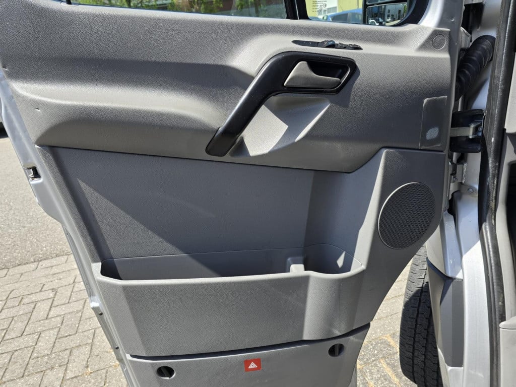 Mercedes-Benz Sprinter 210 2.2 cdi 325 hd, rolstoelbus, automaat