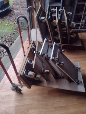 Te koop: Meubel Transporters