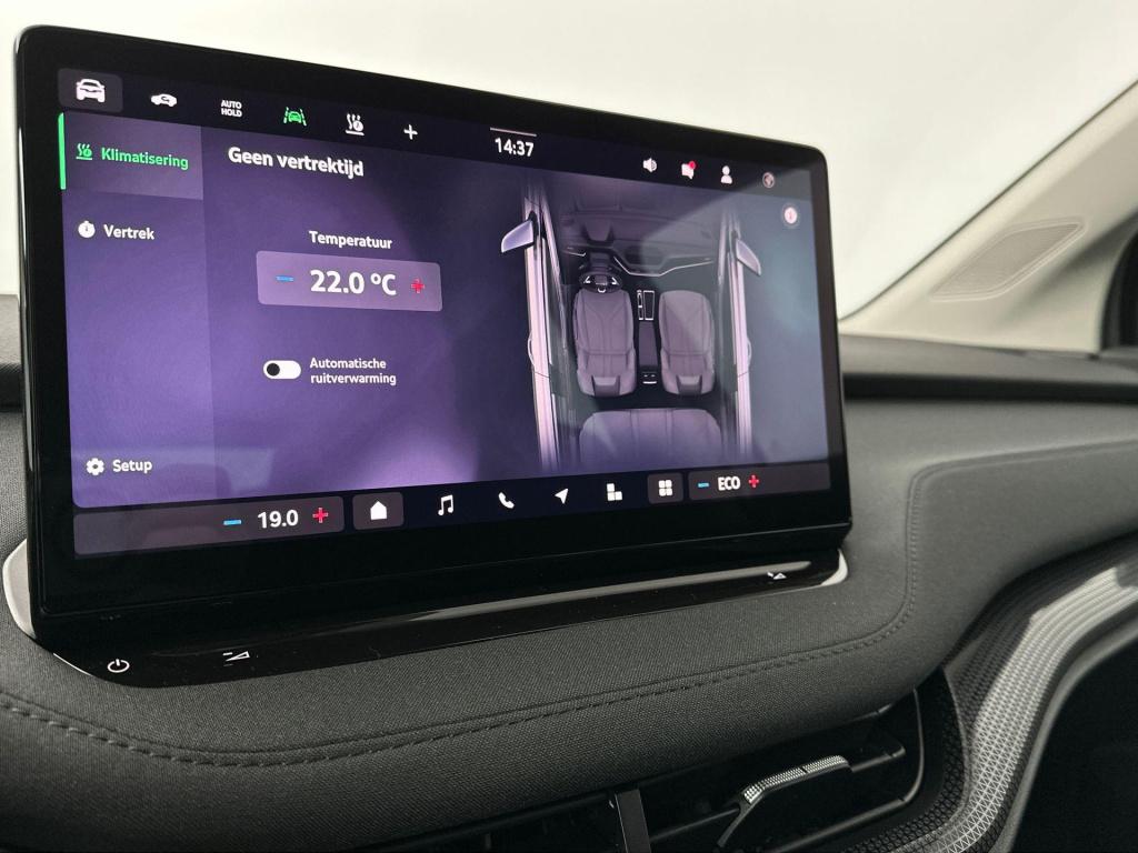 Skoda Elroq limited 50 elektromotor 125 kw / 170 pk suv elektr