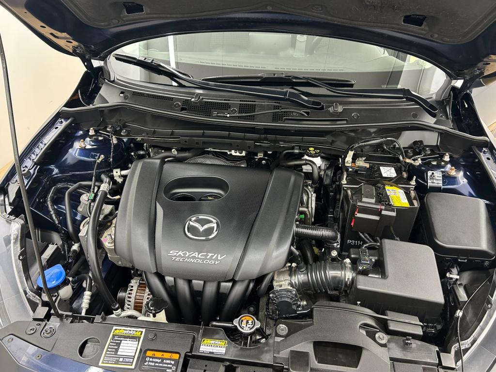 Mazda 2 occasion 1.5 skyactiv-g dynamic | blauw | tweedehands 2 | cruisecon