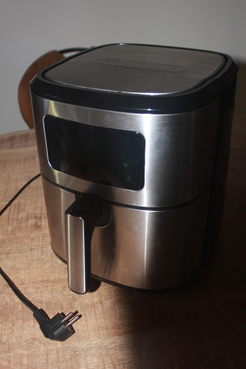 Airfryer,,bourgini