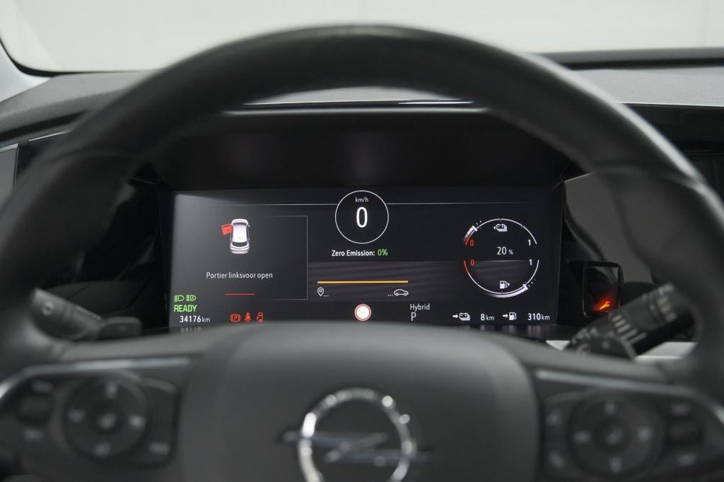 Opel Grandland 1.6 turbo 225 plug-in hybrid gs | adaptieve cruise control |