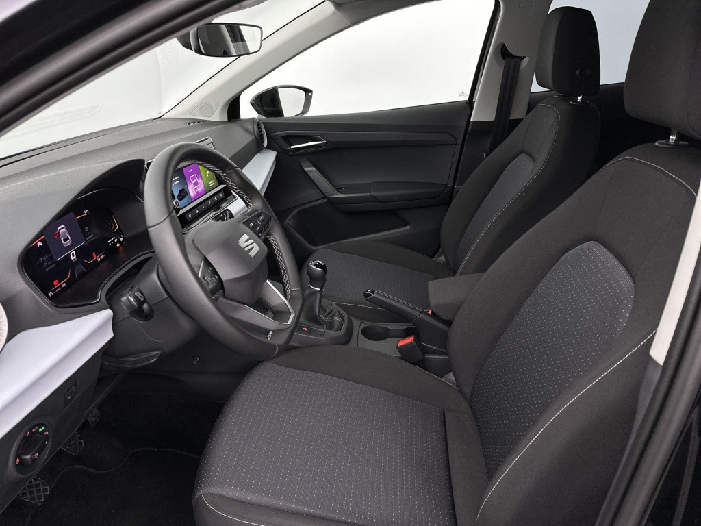 Seat Ibiza 1.0 ecotsi style privacy glass