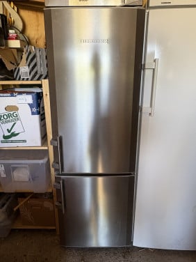 Liebherr Koelvriescombinatie