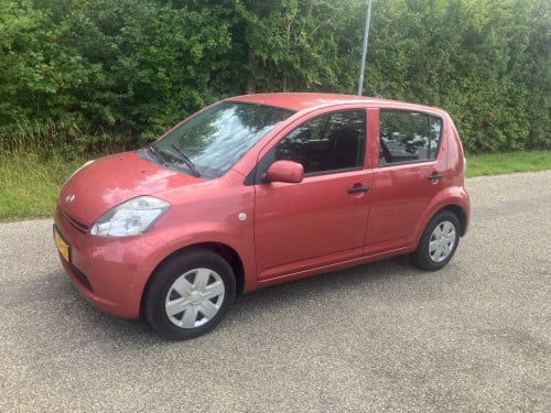 Daihatsu Sirion 1.3