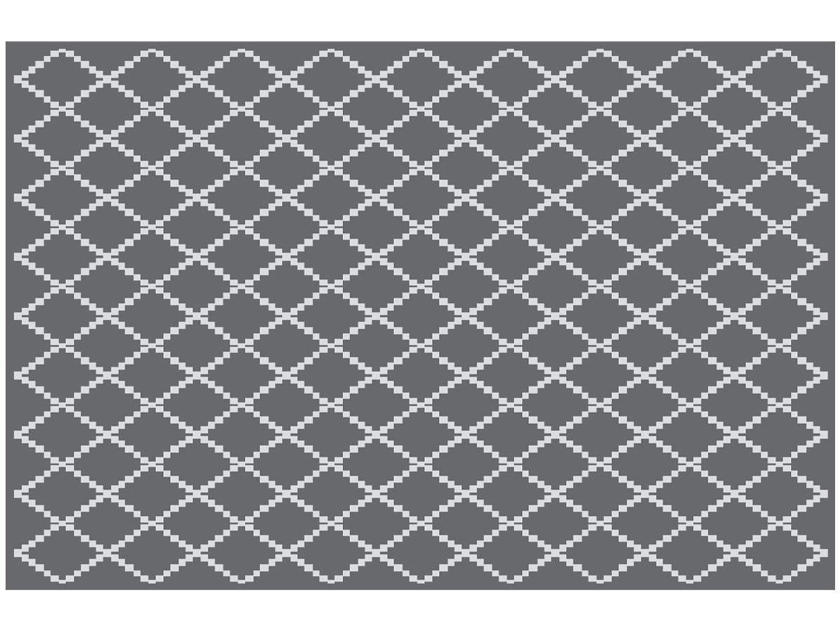 Gloednieuw tenttapijt/ patio mat