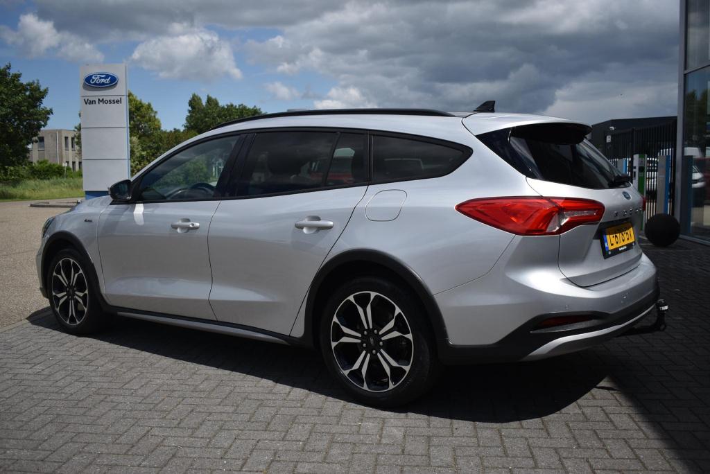 Ford Focus wagon 1.5 ecoboost active x business | automaat | 1500kg trekgew