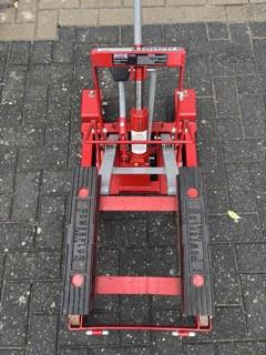 Powerplus motorlift 500kg